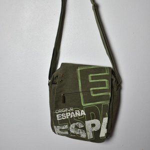 ROBIN RUTH Espana crossbody bag green